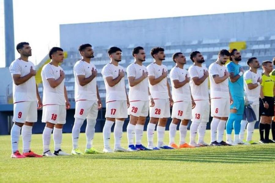 شرط پیروزی تیم ملی برابر نیوزیلند در جام‌جهانی